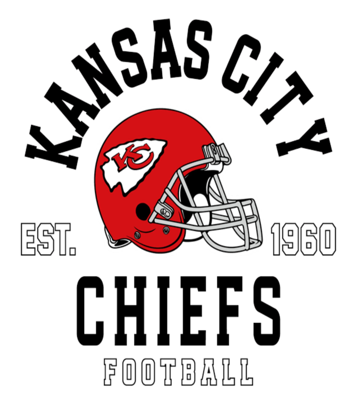 Kansas City Chiefs T-Shirt