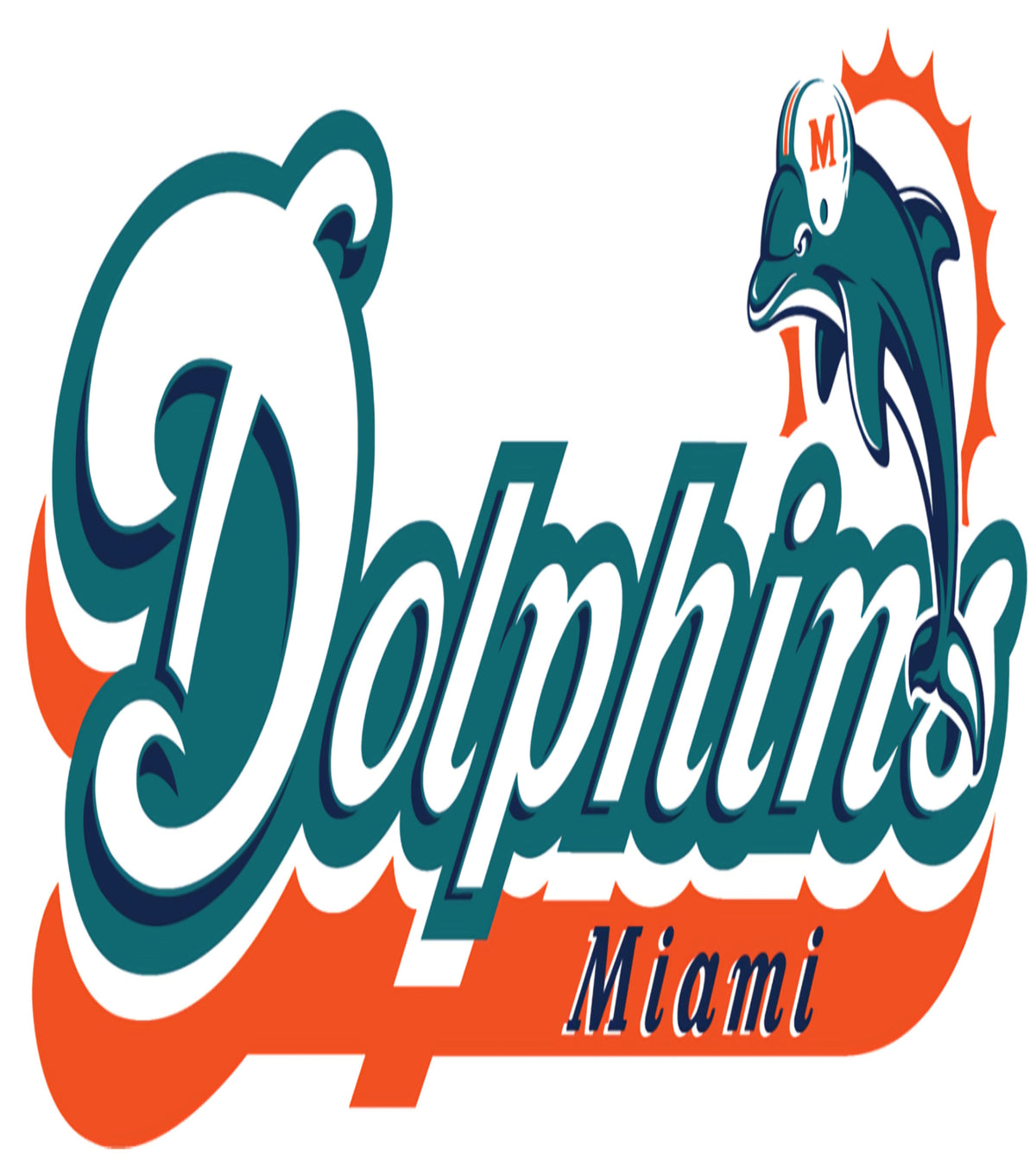 Miami Dolphins T-Shirt