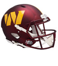 Washington Commanders helmet graphic