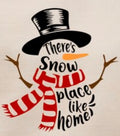 There's Snow Place Like Home T-Shirt