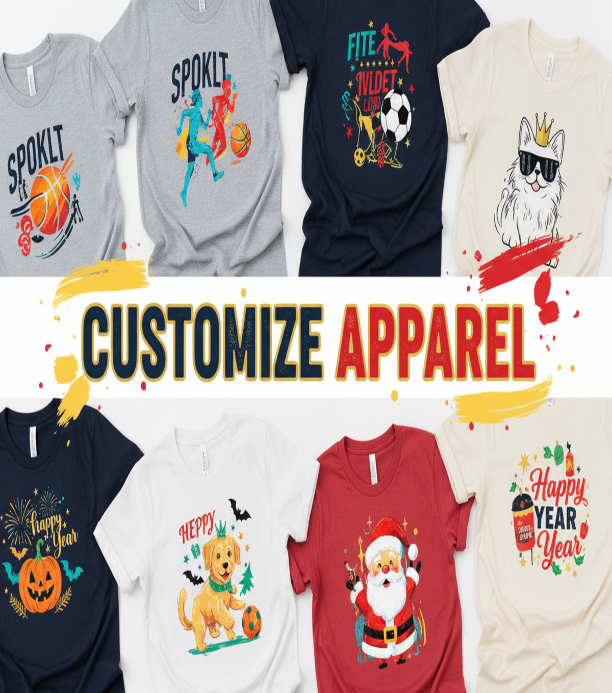 Custom T-Shirts